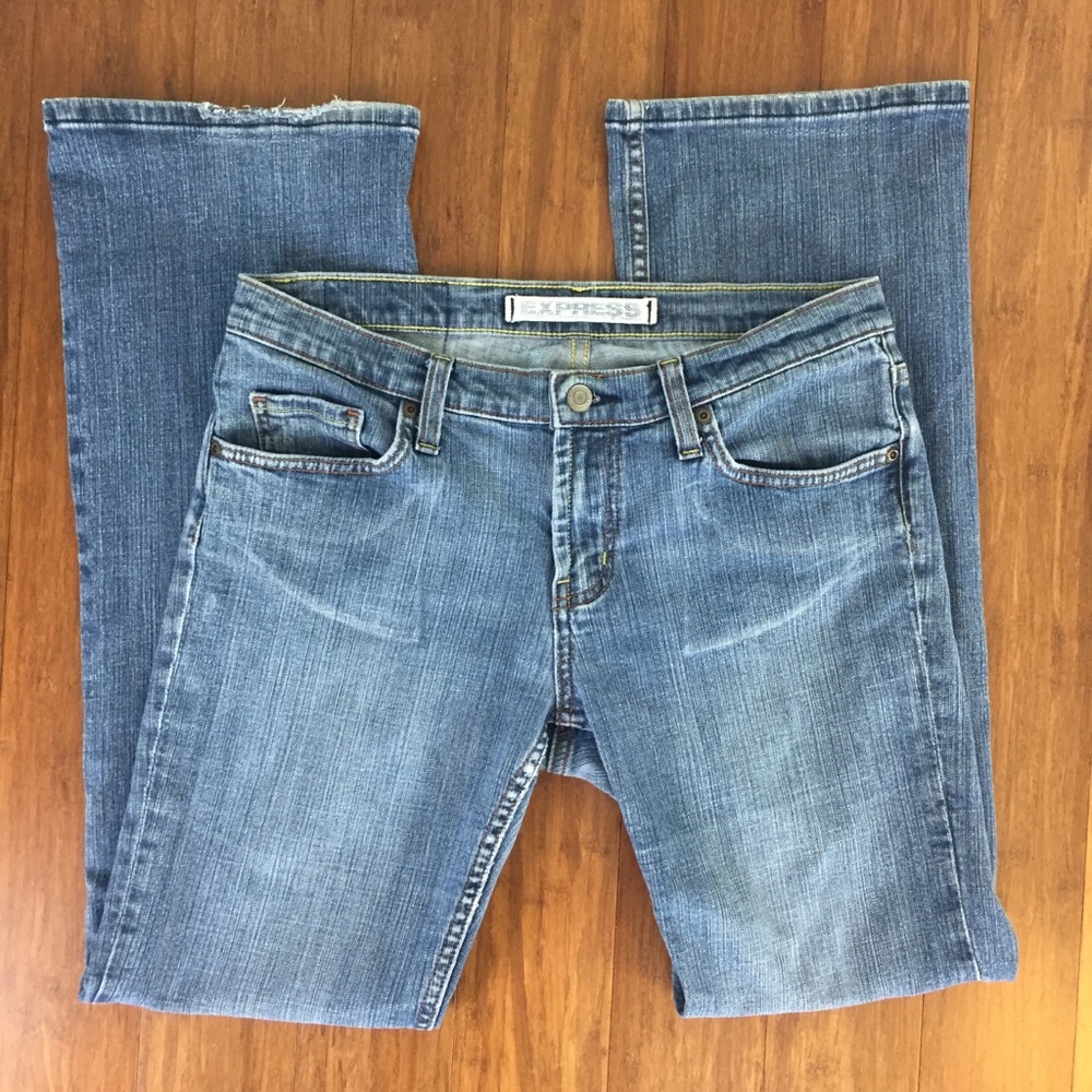 Express Jeans
